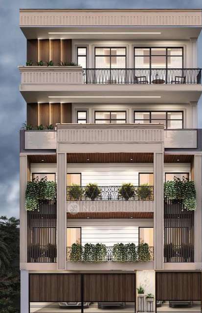 3BHK Apartment in Whitefield, Bangalore